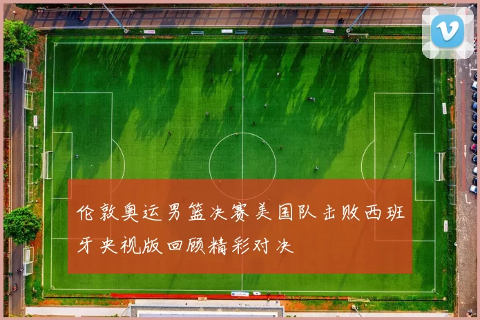 伦敦奥运男篮决赛美国队击败西班牙央视版回顾精彩对决