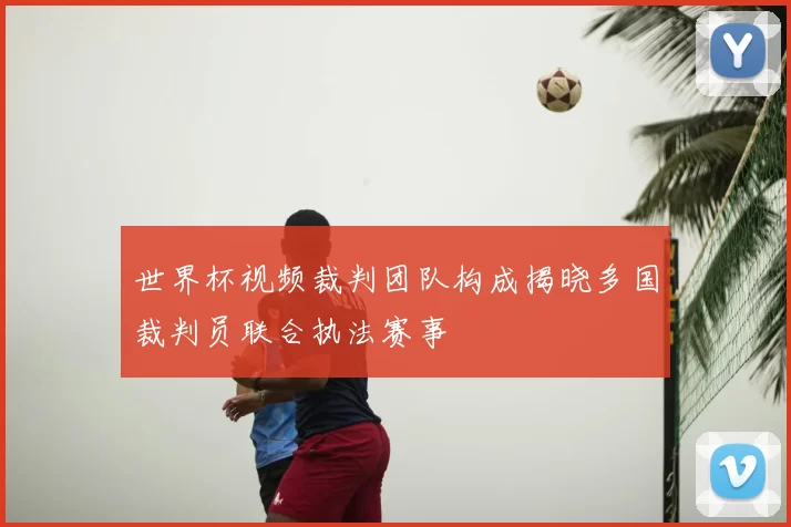 世界杯视频裁判团队构成揭晓多国裁判员联合执法赛事