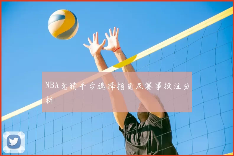 NBA竞猜平台选择指南及赛事投注分析